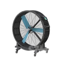 MALF125 可搖擺和移動大型風扇